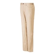1MSPA-JLI64 [ストレッチパンツ adicross シャンブレーパンツ メンズ 79cm ベージュ]