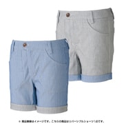 1WSSH-JLJ03 [ショートパンツ adicross リバーシブルショーツ Mサイズ グレー/サックス]