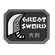 MH PATCH [大剣 ラバータイプ 武器アイコン]
