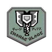 MH PATCH [チャージアックス ラバータイプ 武器アイコン]