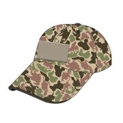 MH キャップ for PATCH [カモフラージュ イエロー]