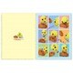 ふなっしー＆カピバラさん 10ポケットファイル 9コマ