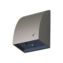 スマート防雨形ジョイントボックス シャンパンブロンズ WJ4611Q