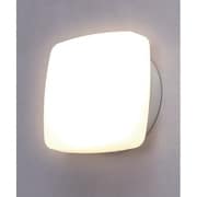 LEDポーチ・浴室灯 角型 防雨・防湿型 電球色 IRCL10L-SQPLS-BS