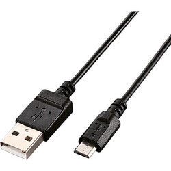 ヨドバシ.com - エレコム ELECOM U2C-JAMB03BK [エコUSB2.0ケーブル A