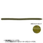 レインズスワンプ #001 ウォーターメロンシード [ストレートワーム]