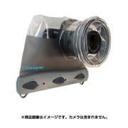 ミラーレス・小型一眼レフカメラ用 防水ケース 451