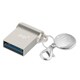 USB3.0メモリ i-mini II 8GB シルバー UD838VSL-8