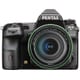 PENTAX K-3 II 18-135WR レンズキット [ボディ＋交換レンズ「smc PENTAX-DA 18-135mm F3.5-5.6ED AL IF DC WR」]