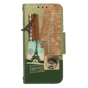 VT-69165 [Dressup Diary Eiffel iPhone 6/6s 4.7インチ用ケース]