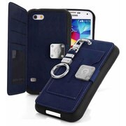 VT-69192 [CLUTCHBUMPER ネイビー iPhone 6 4.7インチ用ケース]