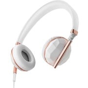 Caeden Linea N 1 On Ear Headphones－Faceted Ceramic ＆ Rose Gold オーバーヘッド型ヘッドホン CAE10105