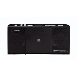 ヨドバシ.com - 東芝 TOSHIBA Bluetooth対応 CDラジオ ブラック