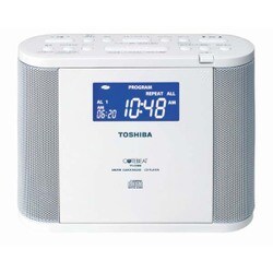 ヨドバシ.com - 東芝 TOSHIBA CDクロックラジオ ホワイト ワイドFM対応 TY-CDR8（W） 通販【全品無料配達】