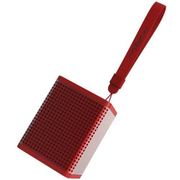 ポータブル Bluetooth スピーカー レッド BOOMIN Bluetooth Speaker Red