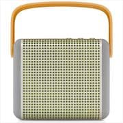 ポータブル Bluetooth スピーカー シルバー BOOMAX Bluetooth Speaker Silver