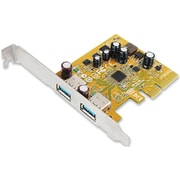 USB増設カード USB3.1 Type-A PCI Express 2ポートカード USB2312