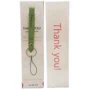 LP-HS01TIGR [ハンドストラップ 「Thank you！ Strap」 グリーン]