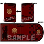 刀剣乱舞-ONLINE- ブックカバー 加州清光 [文庫本対応サイズ]