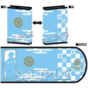 刀剣乱舞-ONLINE- ブックカバー 大和守安定 [文庫本対応サイズ]