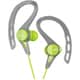 スポーツ用 インナーイヤーヘッドホン グリーン HA-EXC25-G