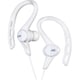 スポーツ用 インナーイヤーヘッドホン ホワイト HA-EXC25-W