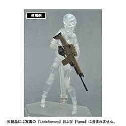 ヨドバシ.com - トミーテック TOMYTEC LittleArmory-OP03：figma専用