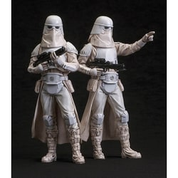 ARTFX+ STAR WARS シス・トルーパー 2パック 1/10スケール PVC製 塗装済み簡易組み立てフィギュア Amazon.co.jp: ARTFX+ STAR WARS シス・トルーパー 2パック 1/10