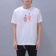 S-313A [Tシャツ 舞妓 白 LL]