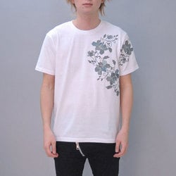 S-1819A [Tシャツ 唐草 白 M]