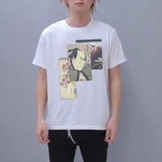 S-1746A [Tシャツ 豊国 白 S]