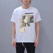 S-1746A [Tシャツ 豊国 白 L]