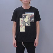 S-1746A [Tシャツ 豊国 黒 M]