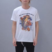 S-1973A [Tシャツ 鬼若丸 白 3L]