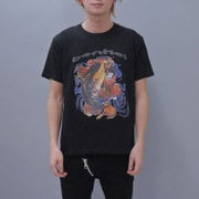S-1973A [Tシャツ 鬼若丸 黒 3L]