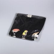 S-3305 [Tシャツ 寿司猫ネタ 黒 3L]