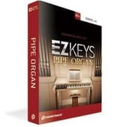 EZ KEYS PIPE ORGAN EZKEYPO イージー・キー パイプオルガン [音源ソフト Windows/Mac対応]