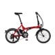 電動アシスト自転車 20型 外装7段変速 レッド A2B Kuo 20 RD