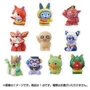 妖怪ウォッチ ともだち妖怪大集合 其の5 [コレクション食玩]