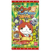 妖怪ウォッチ ともだちウキウキペディア ウエハース 6 [コレクション食玩]