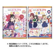 魔法少女まどか☆マギカ 色紙ART [コレクション食玩]