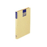スクラップブックD A4 ドットガイド入り ラ-D40