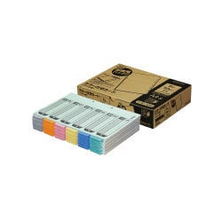 カラー仕切カード 6山A4S50組 シキ-120
