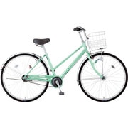 シティサイクル Shelty G Belt(シェルティG ベルト) 27型 内装3段変速 アクアライトパールグリーン DSLG7AB52 OG39