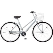 シティサイクル Shelty G Belt(シェルティG ベルト) 27型 内装3段変速 マティックスーパーシルバー DSLG7AB52 OS44