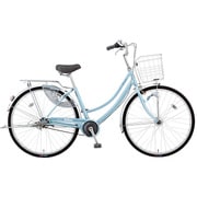 シティサイクル Shelty W Belt(シェルティW ベルト) 27型 内装3段変速 アルミナブルー DSLW7AB52 OB41