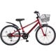 子ども用自転車 JUMPER Jr.（ジャンパー・ジュニア） 24型 外装7段変速 レッド CJP24751 OR11