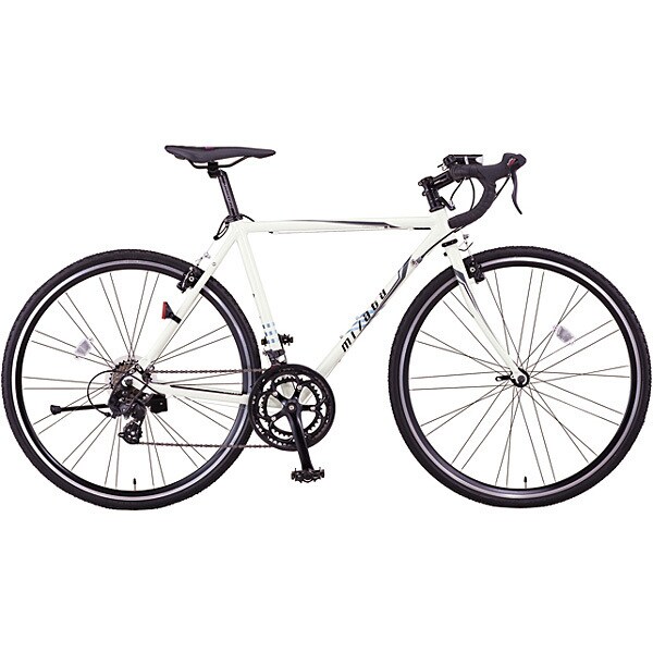 ロードバイク California Sky R（カルフォルニア スカイ R） 52cm 700×30C 外装14段変速（フロント2段×リア7段） ソリッドホワイト ACSR5251 OW28