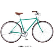 コミューターバイク Freedom LEG（フリーダム レグ） 52cm 700×28C 変速なし シリカグリーン AFRG525 OG70