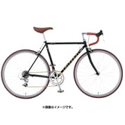 ロードバイク Freedom Sports(フリーダム スポーツ) 48cm 700×28C 外装14段変速(フロント2段×リア7段) ブラック AFRS485 OK21
